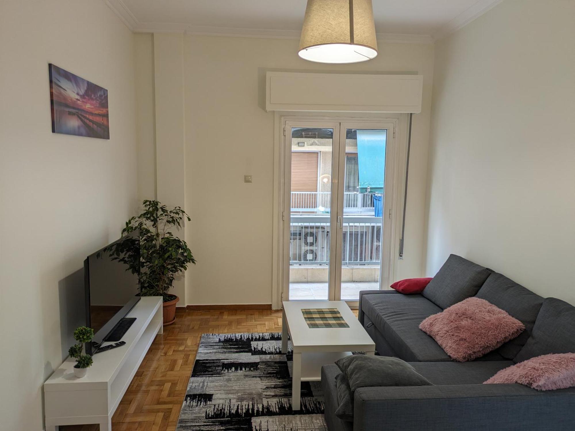 אתונה Lavender-Emma Cosy Apartment Near City Center מראה חיצוני תמונה