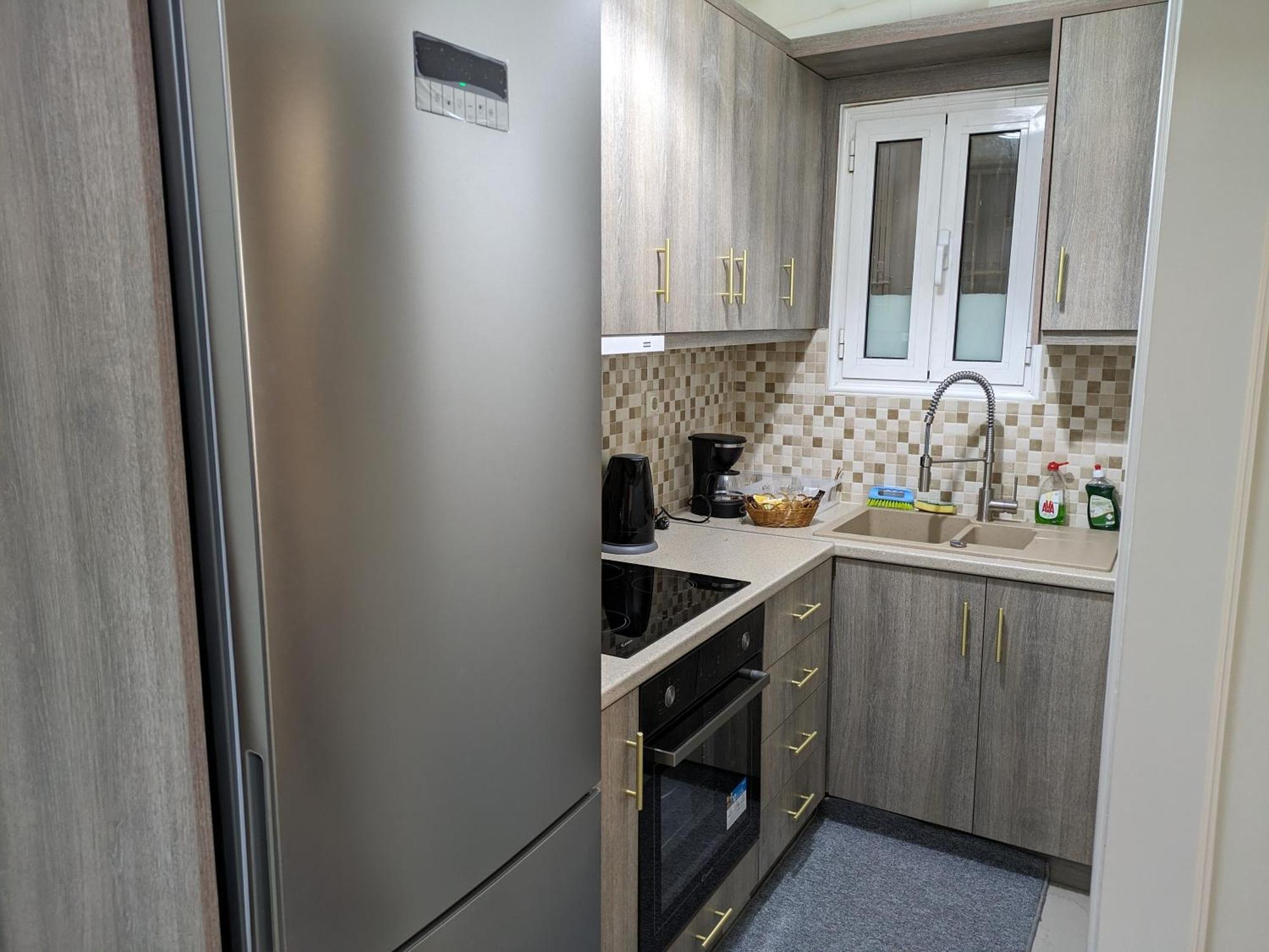 אתונה Lavender-Emma Cosy Apartment Near City Center מראה חיצוני תמונה